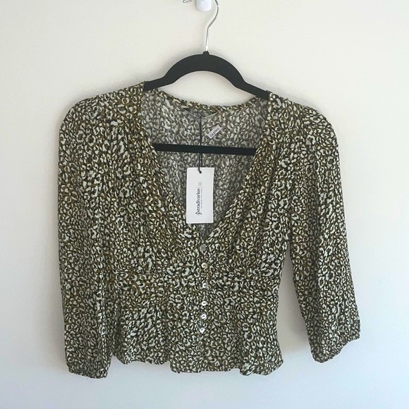 Stradivarius Blouse - Picture 7 of 8